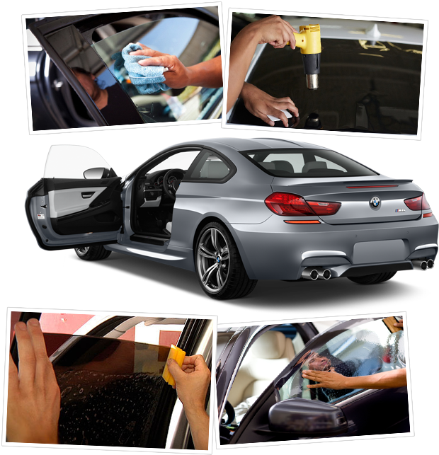 Film Protection™ Has Been The Market Leader In The - Window Tinting (636x703), Png Download