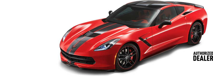 Houston Automotive Car Tinting - New Corvette (884x331), Png Download
