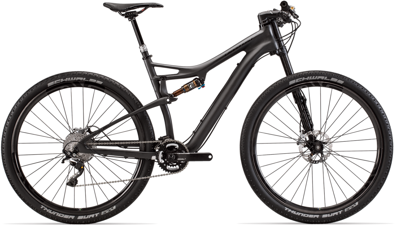 Cannondale Scalpel 29 Carbon Black Inc - Mahesh Babu Cycle In Srimanthudu Cost (1400x761), Png Download