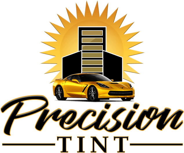 The Advantages Of Precision Tint And Llumar Window - Лес Победы Логотип (640x536), Png Download