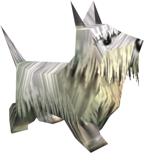 Dog - Oot Richard (485x515), Png Download