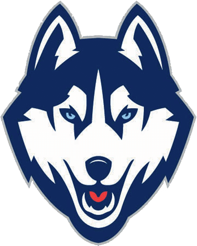 Connecticut Huskies (800x800), Png Download