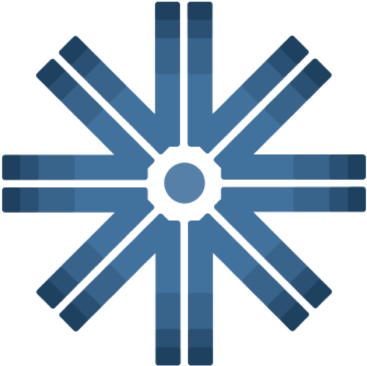 File - Unity - P Laser Logo (480x480), Png Download