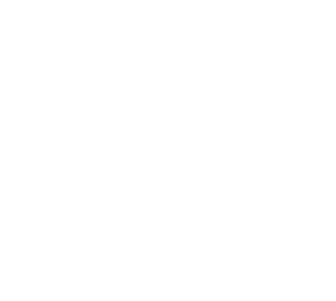 Waiter Logo White Png (500x500), Png Download