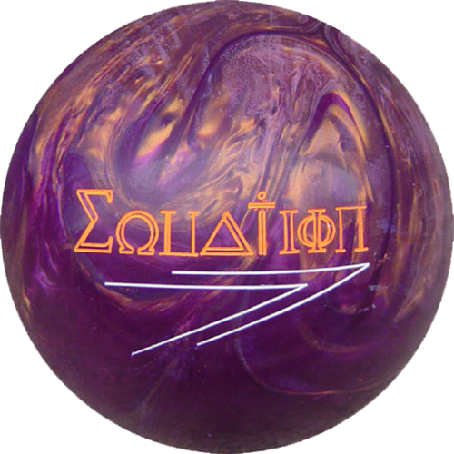 Equation - Bowling Ball (500x500), Png Download