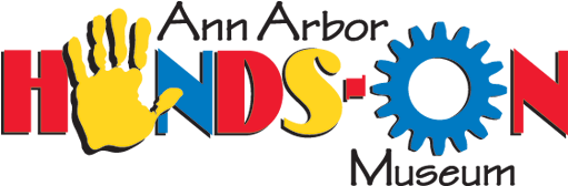 Aahom - - Hands On Museum Logo (559x250), Png Download