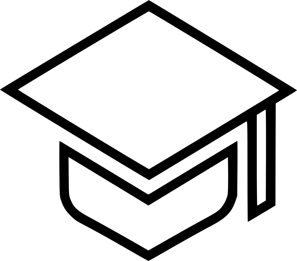 Graduation Cap Graduate Comments - Graduation Ceremony (980x862), Png Download