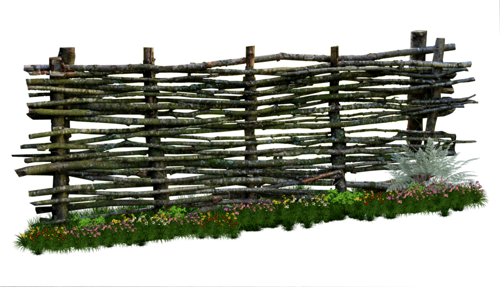 Picture Free Download Fence Transparent Old - Old Wooden Fence Png (1024x588), Png Download