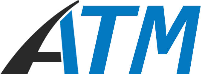 Atm Logo Png - Atm Logo (676x249), Png Download