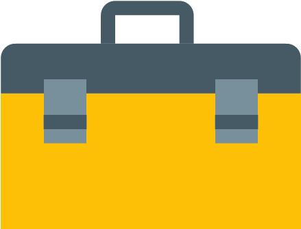 Toolkit Png (500x500), Png Download