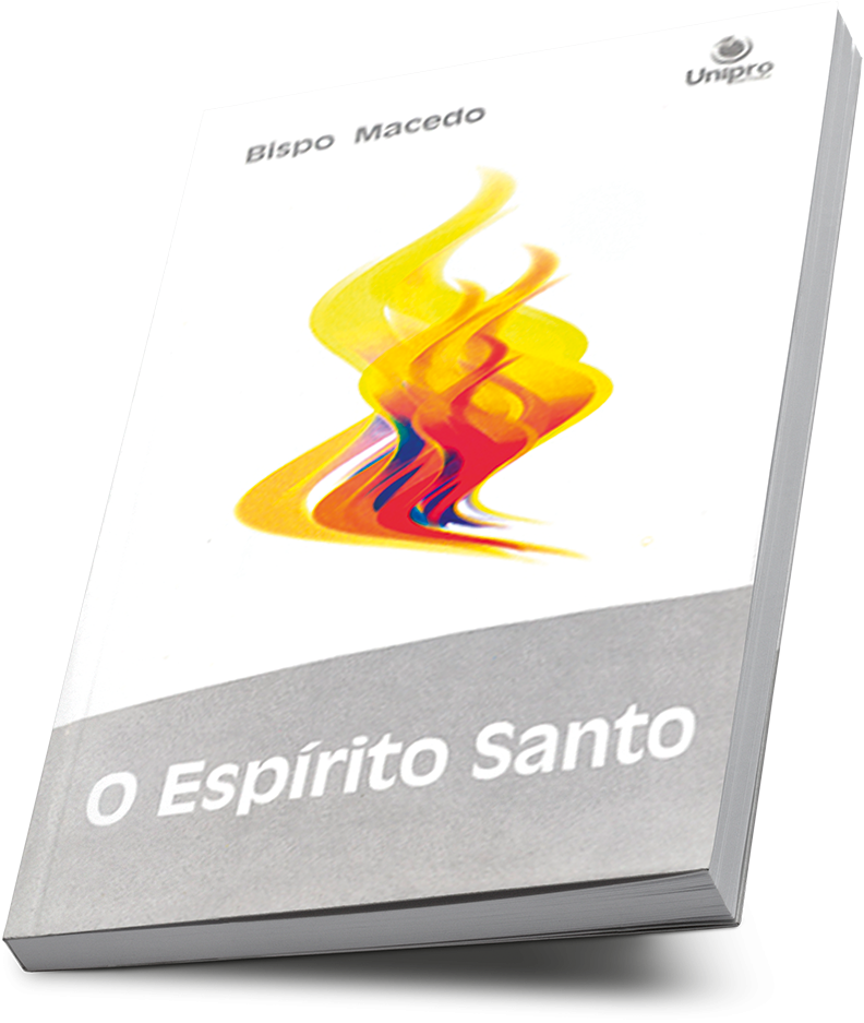 Livro O Espirito Santo (792x937), Png Download