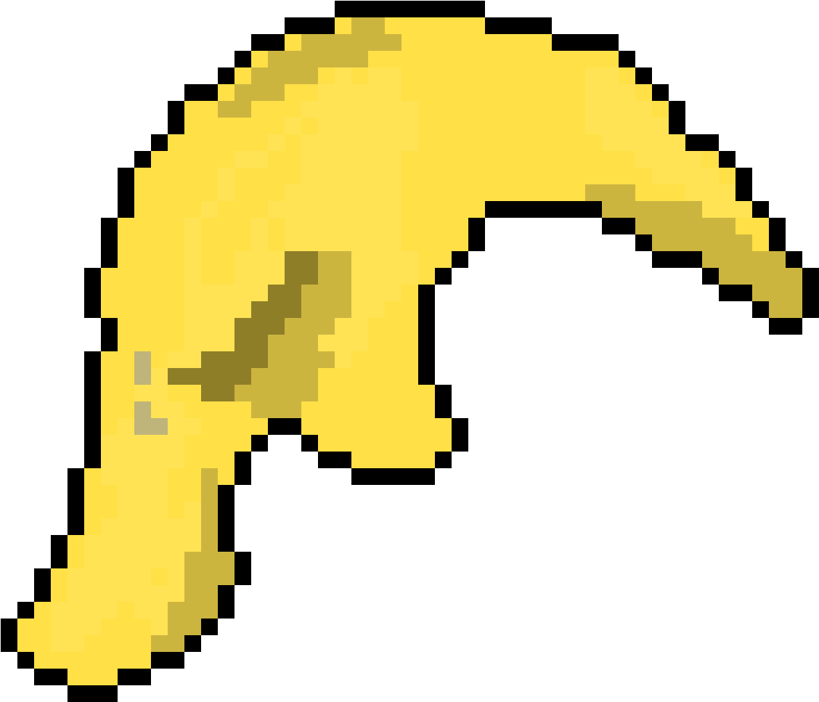 Trumps Hair - Sans Head Pixel Art (1200x1200), Png Download