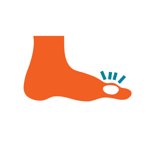 Gout And Chronic Kidney Disease - Gout Png (493x492), Png Download