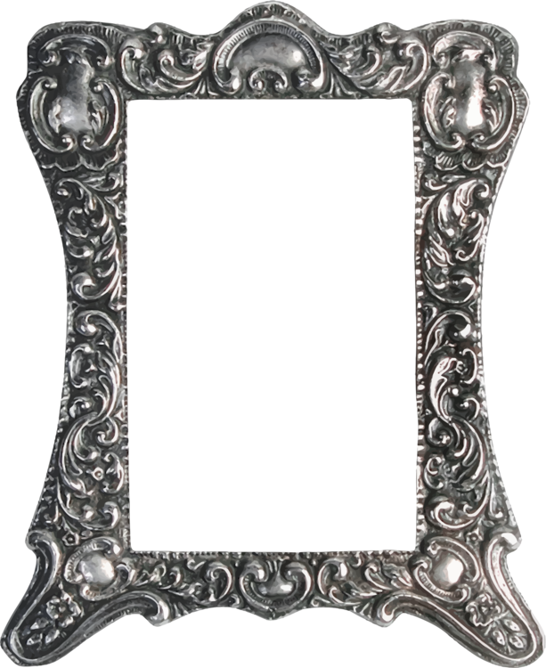 Picture Frames Decorative Arts Ornament Painting - Picture Frame (613x750), Png Download