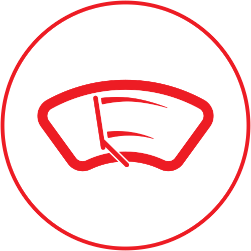 Rx Automotive In St Charles Offers Complete Auto Repair - Windscreen Wiper (500x500), Png Download