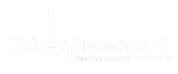 Kidney Research Uk - Kidney Research Uk Logo (600x252), Png Download