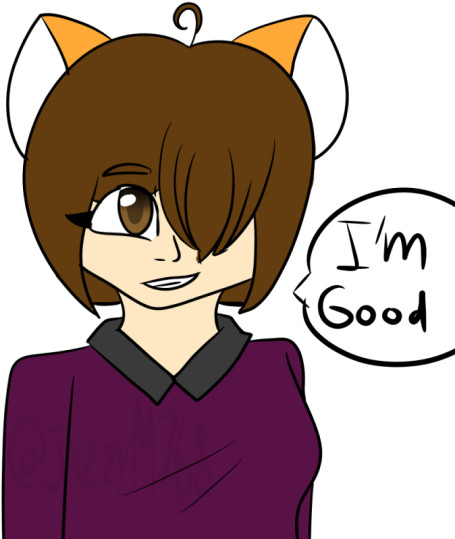 How Are You - Cartoon (540x540), Png Download