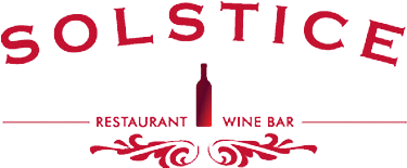 Solstice Restaurant And Wine Bar (823x420), Png Download