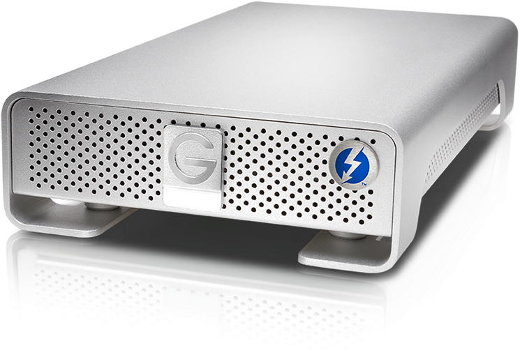 G Drive With Thunderbolt - G Drive 8tb (900x900), Png Download