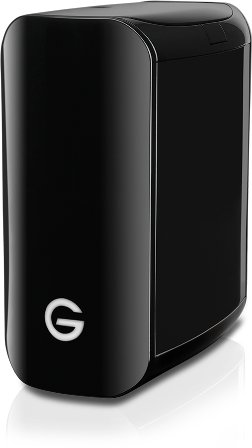 G-technology 6tb G-raid Studio With Thunderbolt 2 Hard (1000x1000), Png Download