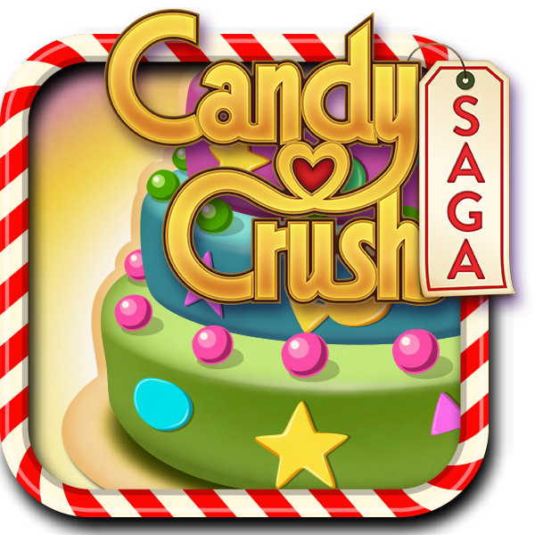 Candy Crush Saga Episode 156 (600x600), Png Download