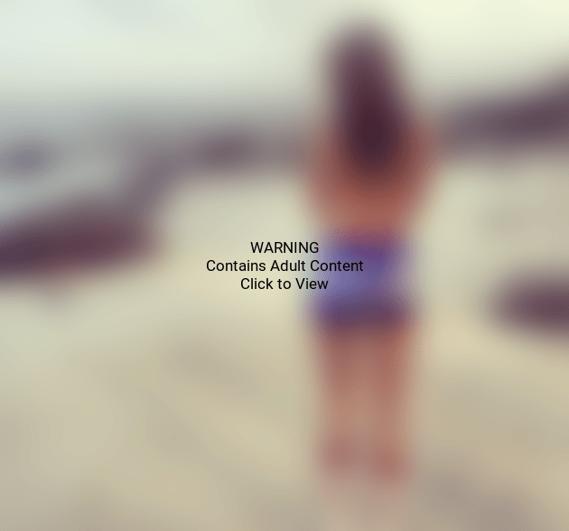 Cara Delevingne Shirtless - Tints And Shades (630x588), Png Download