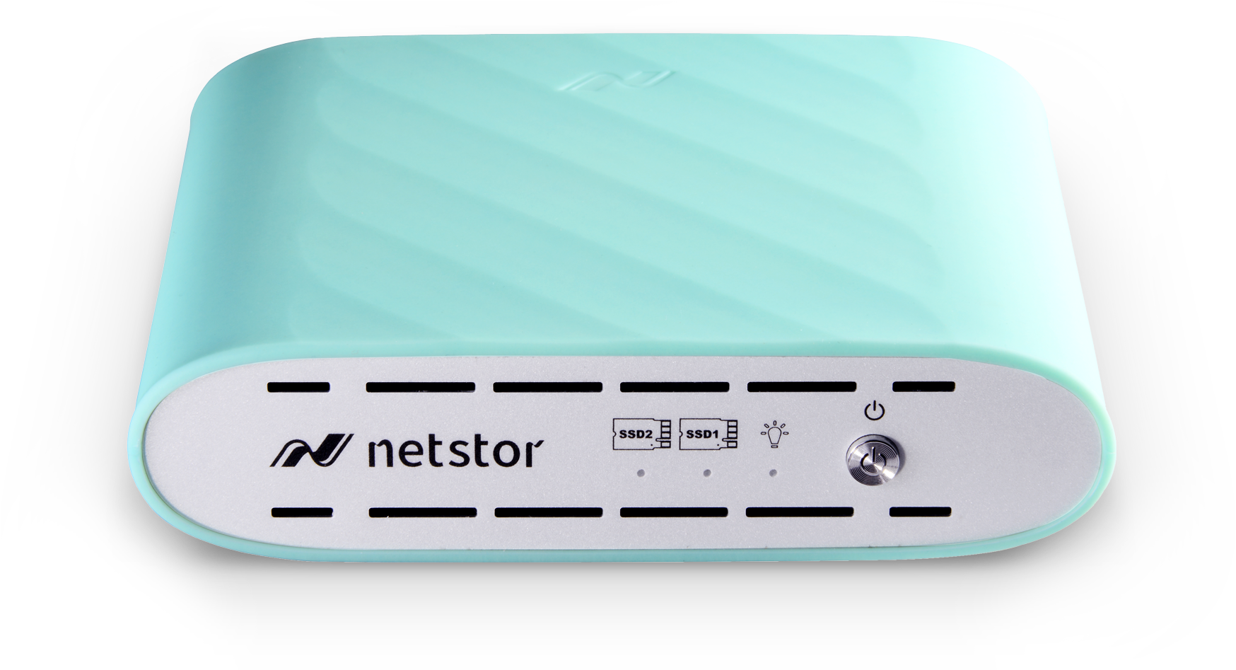 Thunderbolt™ 3 Nvme Ssd Storage - Nvm Express (2000x1200), Png Download