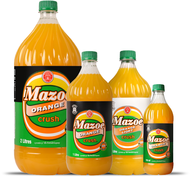 Mazoe Orange Crush - Mazoe Orange Crush Zimbabwe (682x580), Png Download