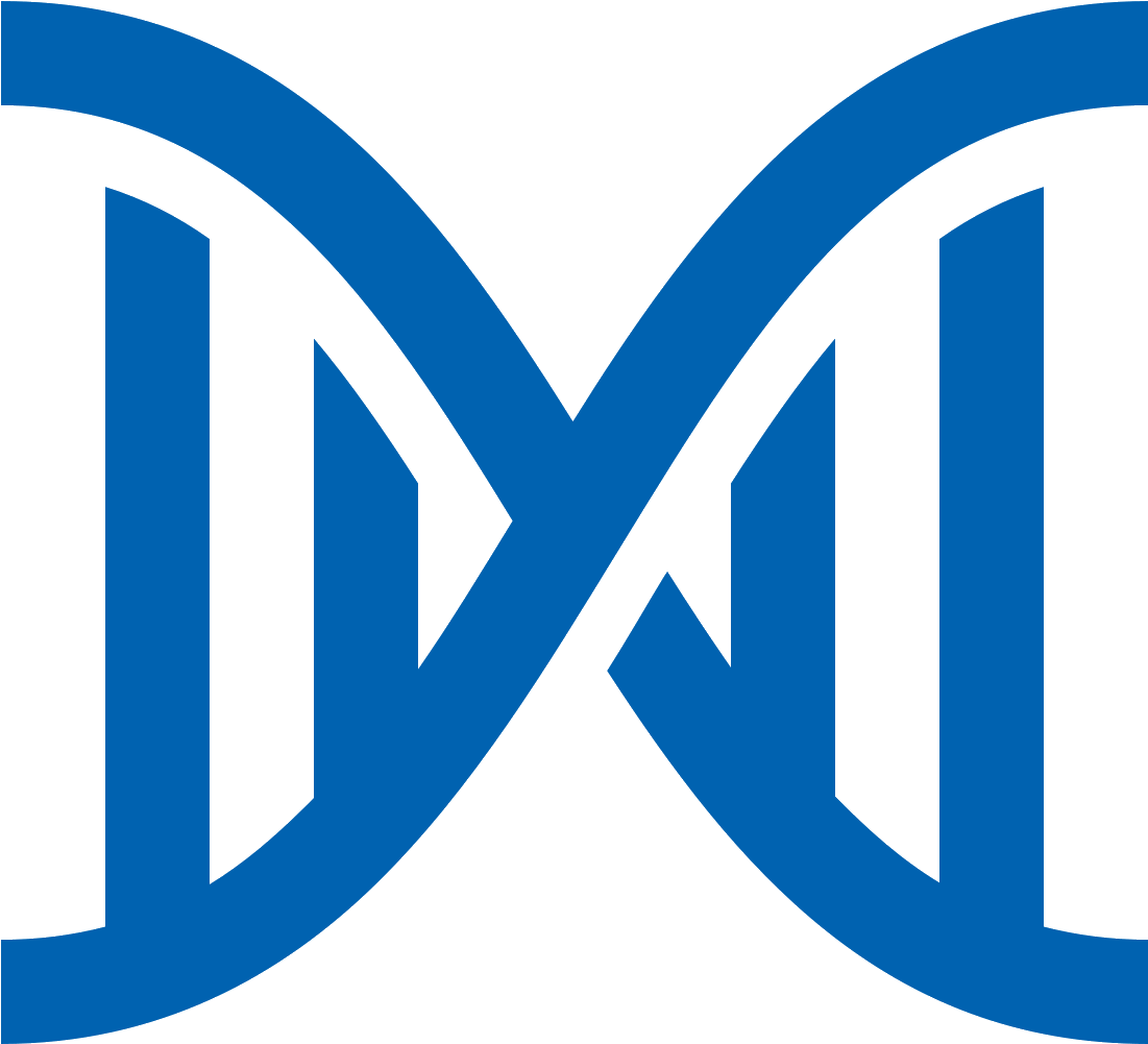 Dna Icon Free Download Png And - Helix Icon (1600x1600), Png Download