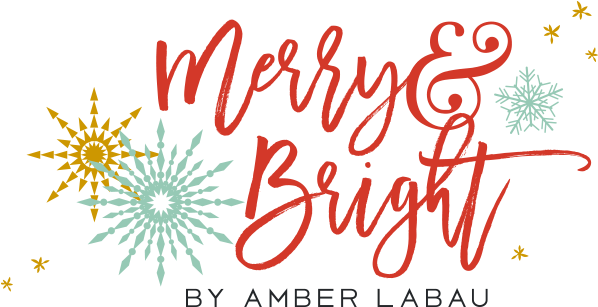 Merrybright Logo - Fancy Pants Merry & Bright (600x330), Png Download