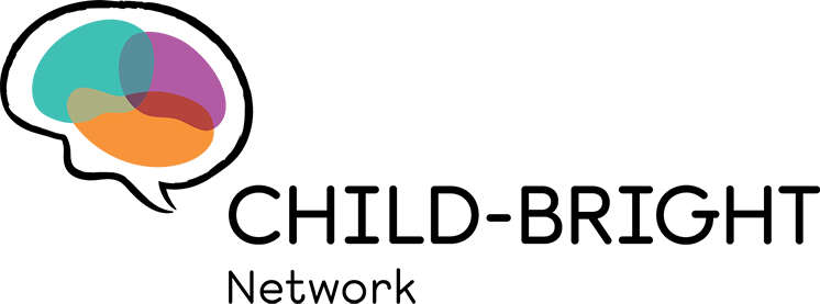 Child Bright Network Logo Png (746x277), Png Download