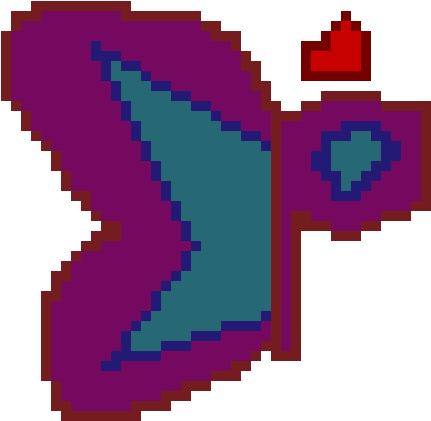 Team Pixie Logo - Logo (570x530), Png Download