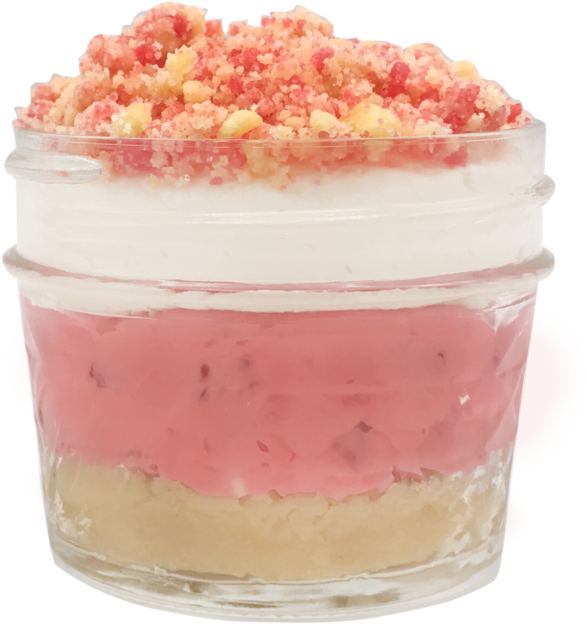 Strawberry Shortcake - Dessert (777x1024), Png Download