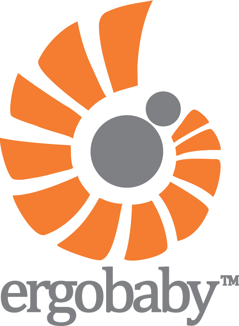 Ergobaby Logo With Tm Png - Ergobaby Original 3 Position Baby Carrier - Marine (795x1085), Png Download