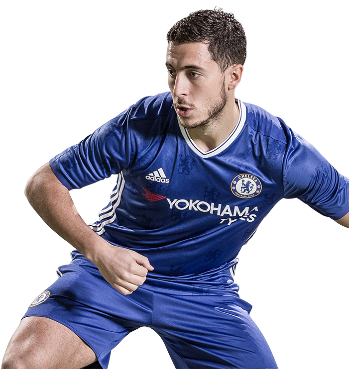 Physical Play Overhaul - Fifa 17 (768x768), Png Download