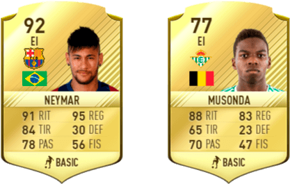 Clones Baratos Fifa 17 Ultimate Team - Fifa 17 - Pc (origin Download Code - No Cd/dvd) (454x305), Png Download