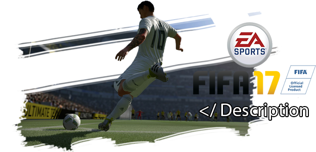 Description - - Ea Sports (800x300), Png Download