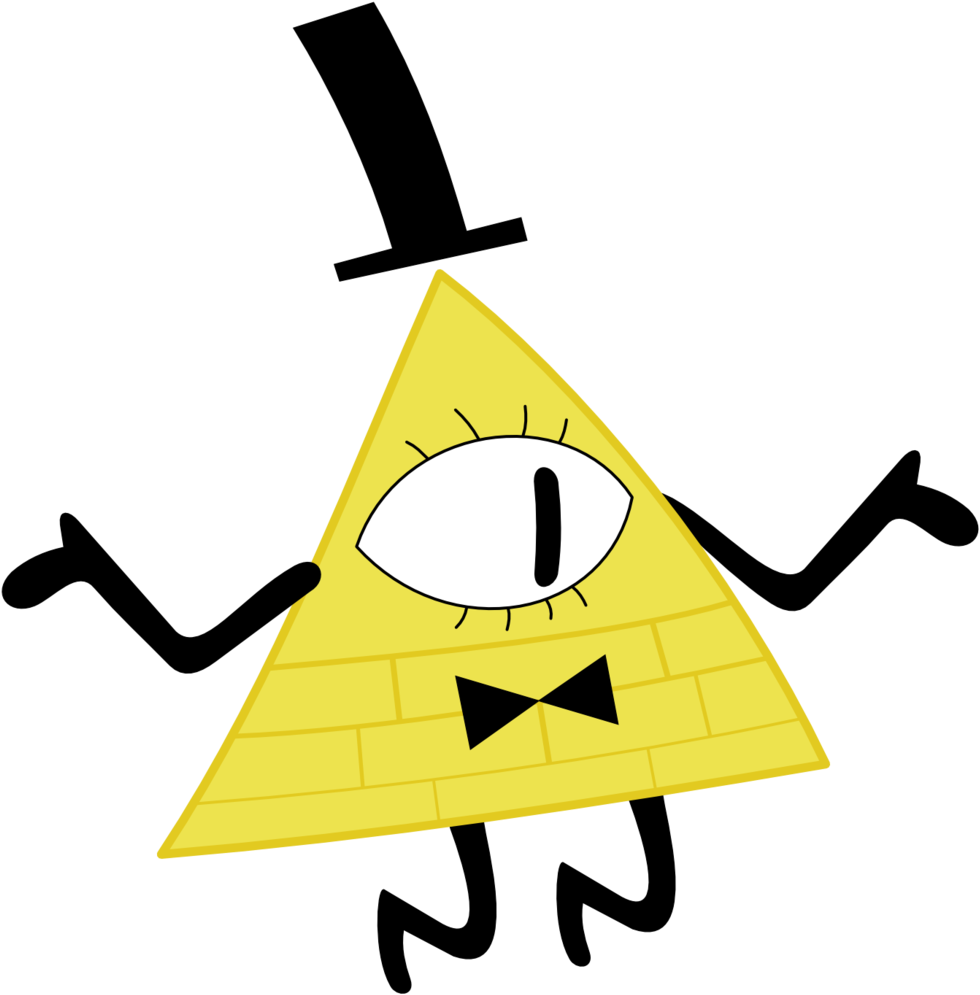 Contact - Gravity Falls Personajes Los Nombres (1024x1055), Png Download