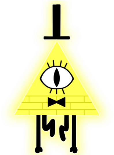 Photo - Tv Zip Wallet Gravity Falls Zip Wallet (530x535), Png Download