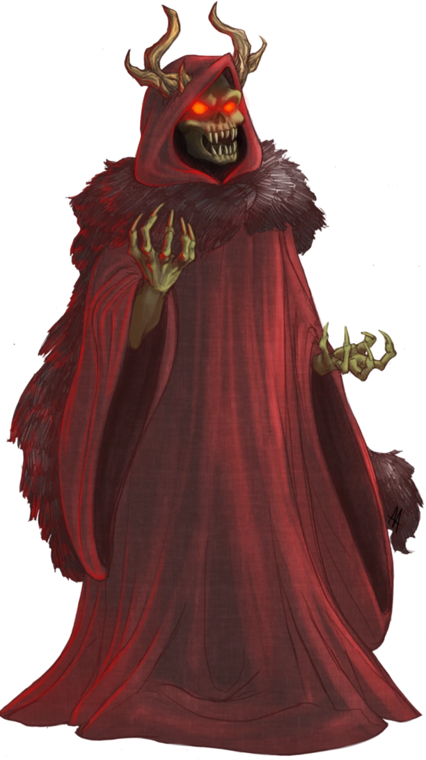 Horned King - Horned King The Black Cauldron (612x1090), Png Download