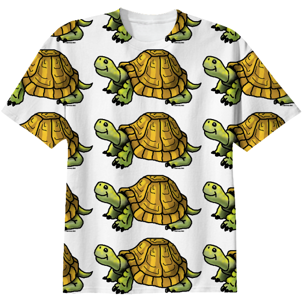 Buy This Design On Other Silhouettes - Turtle Oval Sticker (608x621), Png Download