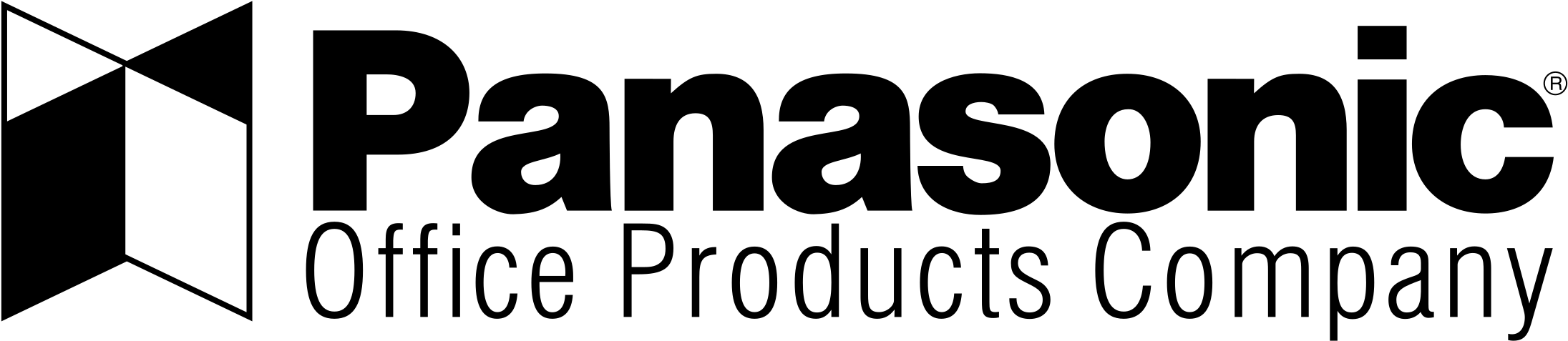 Panasonic Office Products Company Logo Png Transparent - Cr123 Panasonic (2400x2400), Png Download