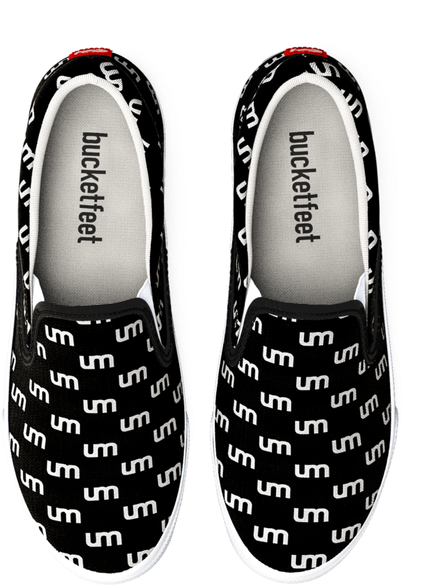 Bucketfeet Shoes (1024x1024), Png Download