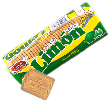 Cookies Limon - Sandwich Cookies (400x400), Png Download