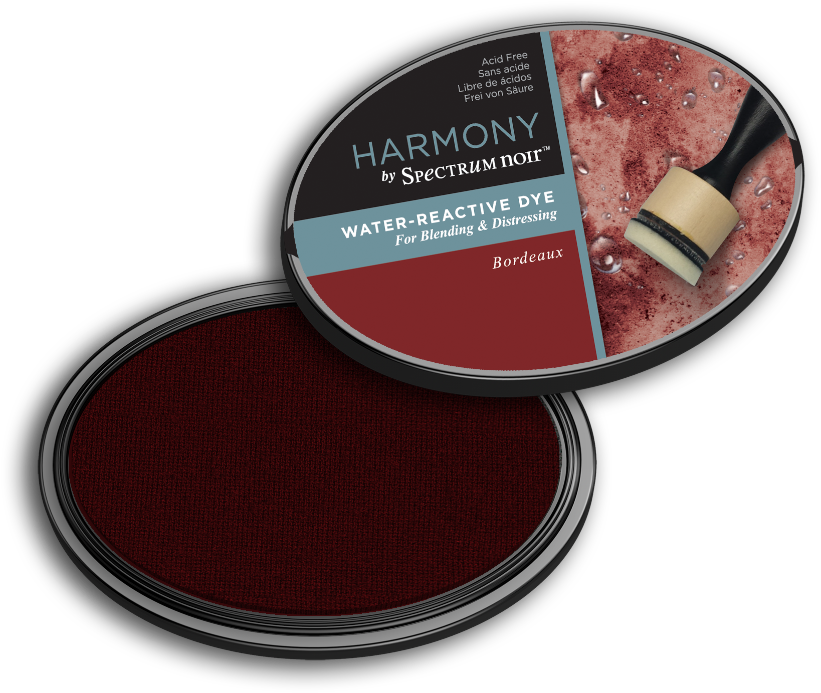 Spectrum Noir Ink Pad Harmony (2003x1626), Png Download