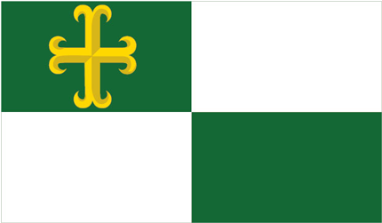 Bandera - Flag (570x250), Png Download