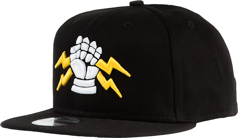 Wwii Armored Snapback - Knitted Metal Mulisha Hat (960x960), Png Download