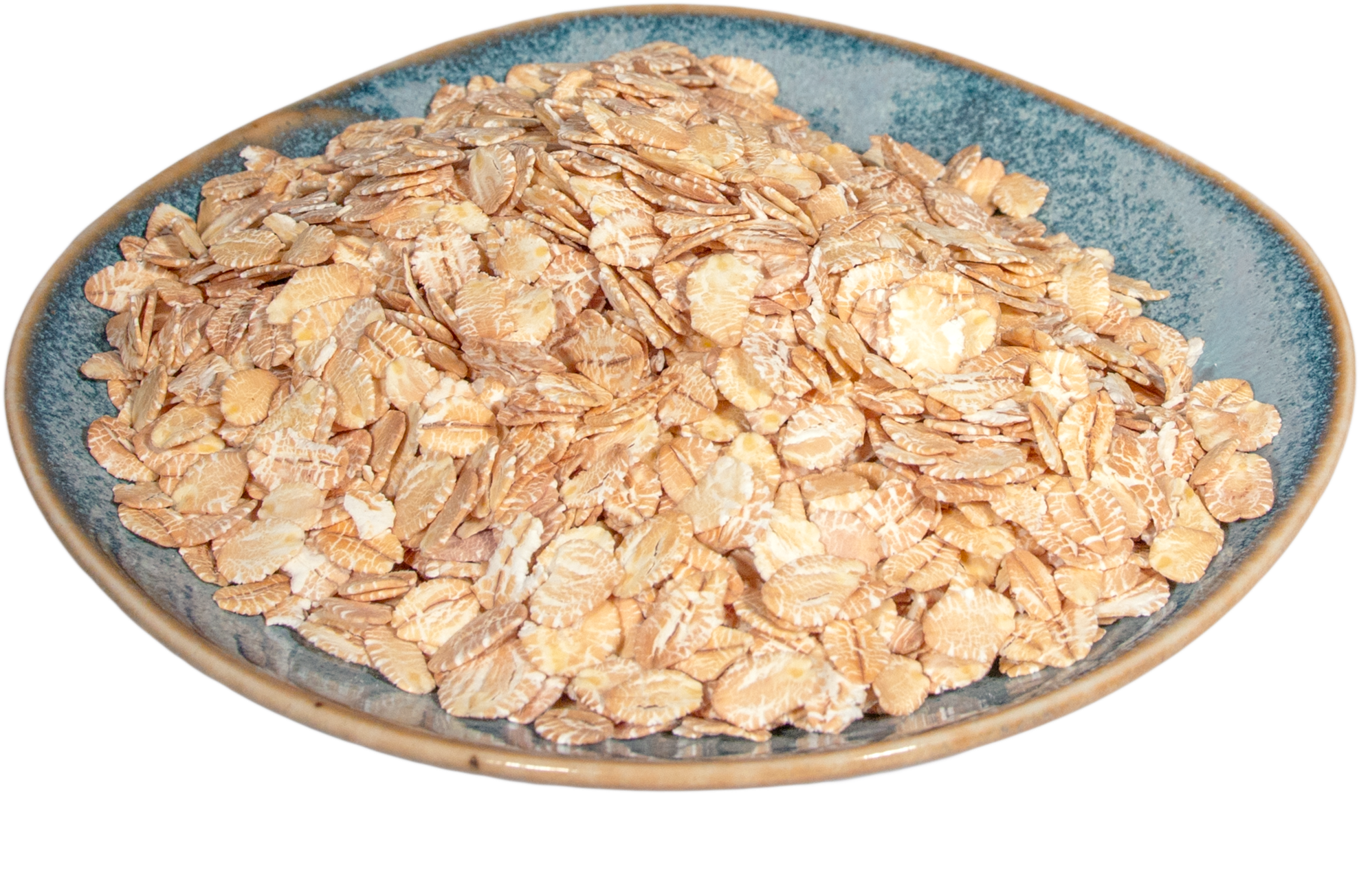 Barley Flakes, Streaker - Barley (2048x1462), Png Download