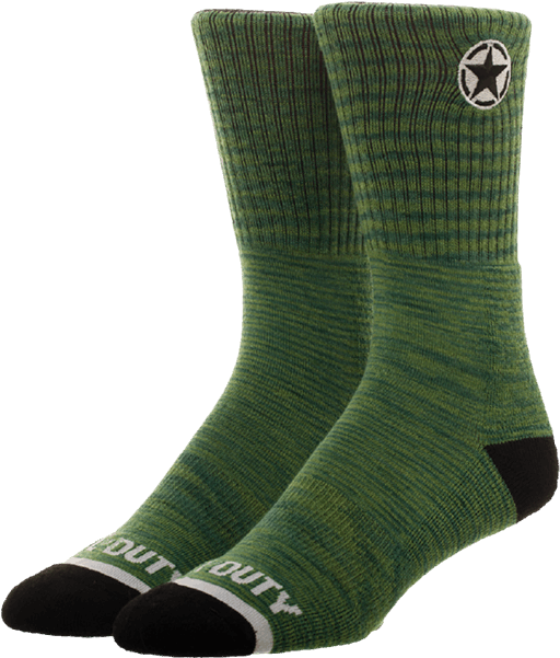 Call Of Duty Socks (600x600), Png Download