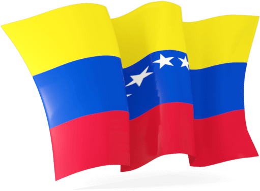Colores Bandera Venezuela - Bandera De Venezuela Png (640x480), Png Download